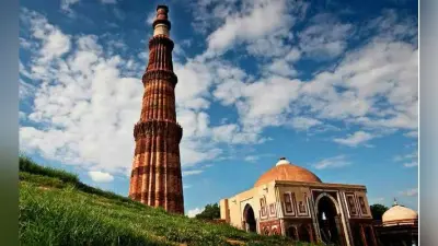 कुतुब मीनार के 50 साल पुराने दरवाजे, खिड़कियां जुलाई के अंत तक बदले जायेंगे : पुरातत्व विभाग