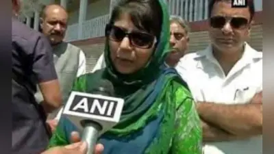 महबूबा ने पीडीपी को ‘फैमिली डेमोक्रेटिक पार्टी” दिया : पूर्व मंत्री इमरान अंसारी