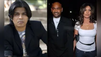 विनोद कांबली की पत्नी ने अंकित तिवारी के पिता का मारा चांटा, अब बेटे ने शेयर किया ये VIDEO