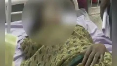 शर्मनाक! छप्पर तोड़कर घर में घुसे दबंग, महिला से किया गैंगरेप, निर्वस्त्र कर घुमाया