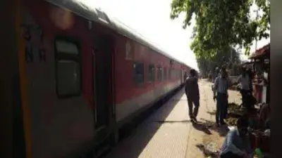 धुआं उठते ही बोगियों में बजेगी घंटी