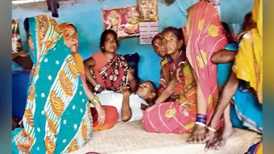 मधुबनी : नेपाल में लौटते समय चालक ने खोया नियंत्रण, बोलेरो खाई में गिरी, छह मरे