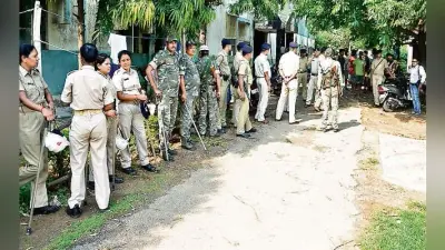 रांची : हॉस्टलों में चला सर्च अभियान, नये दारोगा बने 25 छात्रों ने भी कर रखा था अवैध कब्जा