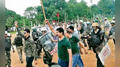 अमन-चैन बिगाड़नेवालों पर होगी सख्ती, पांच को विपक्ष के झारखंड बंद से निबटने की तैयारी