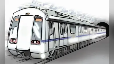 पटना : 2024 से दौड़ेगी मेट्रो, जाम से मिलेगी राहत, 55 स्टेशन प्रस्तावित