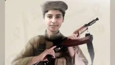 ISIS के सरगना अल बगदादी का बेटा सीरिया में मारा गया