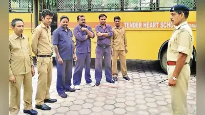 ट्रैफिक पुलिस ने स्कूल खुला रखने की अपील की, पर रांची के अधिकतर स्कूल आज बंद