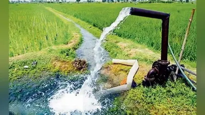 पटना : प्रदेश के 21.08 लाख हेक्टेयर क्षेत्र को मिलेगा खरीफ सिंचाई का पानी
