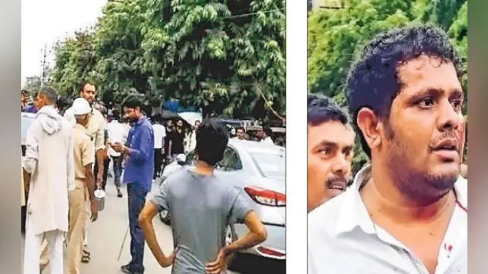 पटना : सुबह निगम कर्मचारी से की गयी छिनतई शाम को पार्षद के देवर पर चाकू से हमला