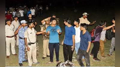 आईजीआईएमएस में बवाल : रैगिंग को लेकर भिड़े मेडिकल छात्र, क्लास बंद, हॉस्टल खाली