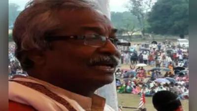 जेपीपी के केंद्रीय अध्यक्ष ने कहा, भाजपा से अधिक घातक है झामुमो