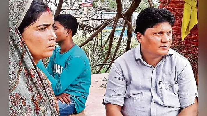 सफायर इंटरनेशनल स्कूल विनय महतो हत्याकांड : कोई बतायेगा, मेरे बेटे की हत्या किसने की : मनबहाल महतो