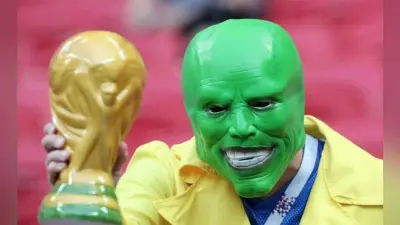 FIFA World Cup : 120 फुट गहरा बंकर बना रूस आये प्रशंसकों के मिलने का अड्डा