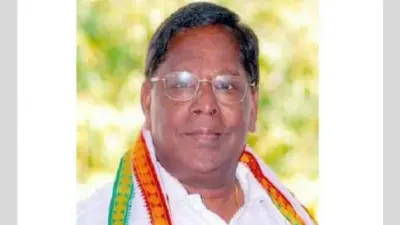 लोस और विस चुनाव एकसाथ कराना व्यावहारिक नहीं : वी नारायणसामी