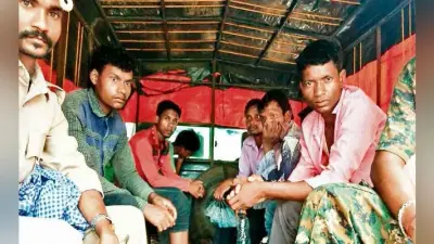 दुमका में 16 धर्म प्रचारक भेजे गये जेल