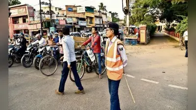 एक सप्ताह के लिए रात 10 से सुबह छह बजे तक करबिगहिया से मीठापुर बस स्टैंड की ओर नो इंट्री