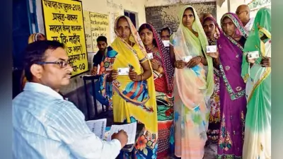 पटना : पंचायत सदस्य व पंच पद पर चुनाव वाले छह जिलों में गिनती पूरी, 57% हुआ मतदान, मतगणना 10 को