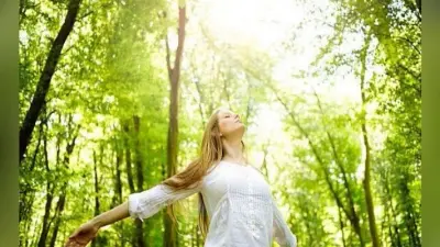 Health Matters: अच्छी सेहत के लिए जायें प्रकृति के करीब…!