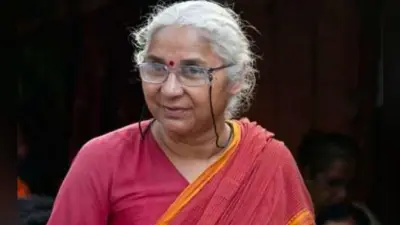मेधा पाटकर के खिलाफ मानहानि मामले में आरोप तय