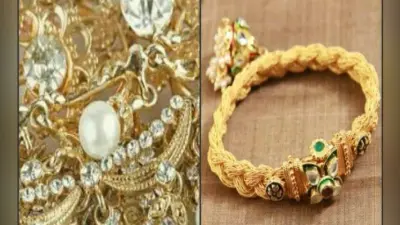 रांची : कैदी जेल में बना रहे हैं डिजाइनर राखी और आर्टिफिशियल ज्वेलरी