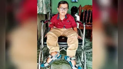 रांची : हर वक्त असहनीय दर्द झेलता 13 साल का मासूम, हल्का सा झटका लगते ही फ्रैक्चर हो जाती हैं हड्डियां, नहीं है कोई इलाज