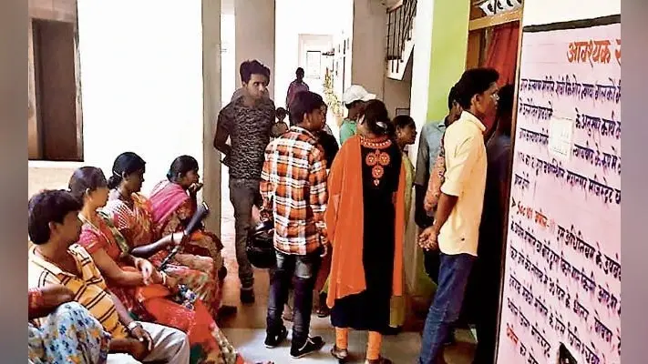 रांची : निर्मल हृदय की फाइलों से खुलासा, गर्भवती लड़कियों को रखने से पहले बच्चा छोड़ जाने के लिए भरवाया जाता था बांड