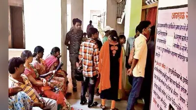 रांची : निर्मल हृदय की फाइलों से खुलासा, गर्भवती लड़कियों को रखने से पहले बच्चा छोड़ जाने के लिए भरवाया जाता था बांड