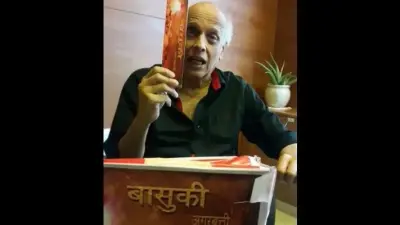 निर्माता-निर्देशक महेश भट्ट ने ”बासुकी अगरबत्ती” निर्माण को सराहा, कहा- महिला सशक्तिकरण की दिशा में बेहतर प्रयास