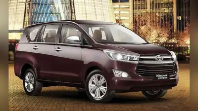 Toyota ने इनोवा क्रिस्टा और फॉर्च्यूनर की 2,628 गाड़ियों को मंगायी वापस
