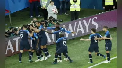 FIFA WC : फ्रांस 12 साल बाद फाइनल में, बेल्जियम को 1-0 से हराया