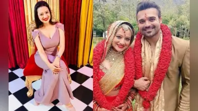 ये हैं मिथुन चक्रवर्ती की बहू मदालसा शर्मा, जानें ये खास बातें