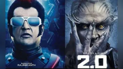 रजनीकांत-अक्षय आमने-सामने, सबसे महंगी फिल्म ”2.0” इस दिन होगी रिलीज