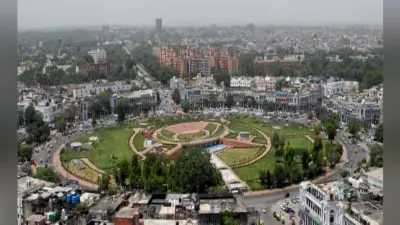 कनॉट प्लेस दुनिया का नौवां सबसे महंगा ऑफिस स्पेस, ये हैं टॉप-10 में शामिल