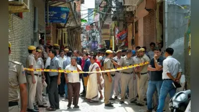 Burari suicide case: 11 में से 10 का पोस्टमार्टम रिपोर्ट आया, पुलिस ने बताया फांसी लगाने के कारण हुई मौत