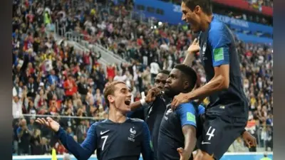 FIFA WC : नया इतिहास रचने को बेताब है फ्रांसीसी फुटबॉल की ‘युवा ब्रिगेड”