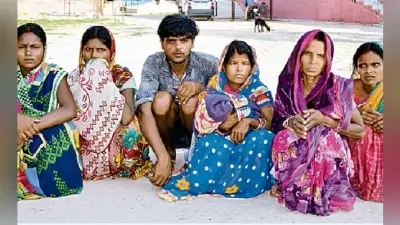 मोतिहारी : गर्भवती को पीटा, गर्भ में पल रहे बच्चे की गयी जान