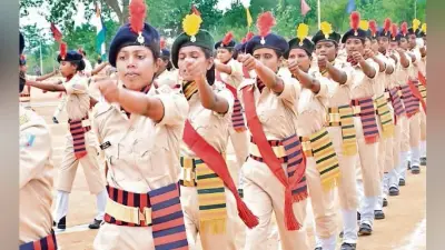 रांची : क्राइम कंट्रोल के लिए बेहतर ढंग से काम कर सकती है महिला पुलिस