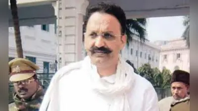 मुन्ना बजरंगी की हत्या के बाद खौफ में मुख्तार अंसारी, बैरक से नहीं निकला बाहर, खाना भी ढंग से नहीं खाया