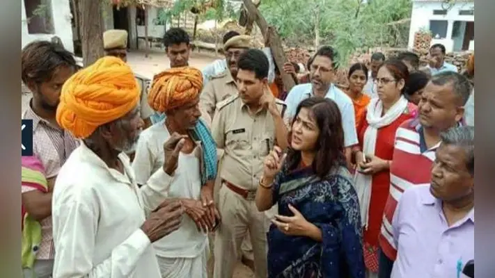 OMG! टिटहरी का अंडा टूट जाने पर पांच साल की बच्ची को जाति से किया बाहर