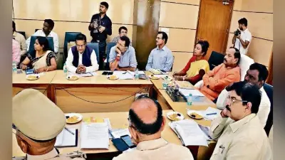 रांची : व्यवस्था से लगे, देवभूमि में आये हैं कांवरिये: रघुवर दास