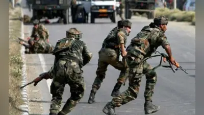 Jammu Kashmir News : घर में घुसकर आतंकियों ने SPO फैयाज अहमद और पत्नी पर कर दी अंधाधुंध फायरिंग, दोनों ने तोड़ा दम, बेटी घायल