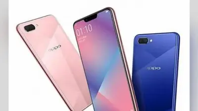 Oppo A3s स्मार्टफोन भारत में लांच : सुपर फुल स्क्रीन, ड्यूल कैमरा, बड़ी बैटरी, कीमत Rs 11000 से कम