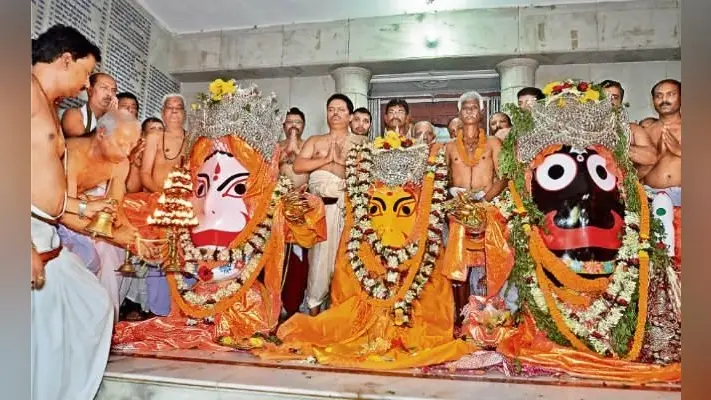 एकांतवास से लौटे प्रभु, रथयात्रा आज, सुबह पांच बजे से होगा दर्शन