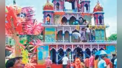 ऐतिहासिक महेश रथयात्रा आज, 622 वर्षों से यहां निकल रही है जगन्नाथ रथयात्रा