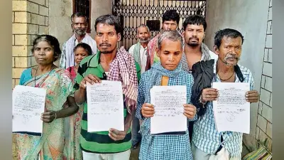 लातेहार : रिविजनल सर्वे में गड़बड़ी से जिला के 772 गांवों में तनाव, 10898 केस दायर