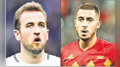 FIFA World Cup : जीत के साथ विश्व कप से विदा लेना चाहेंगे इंग्लैंड और बेल्जियम