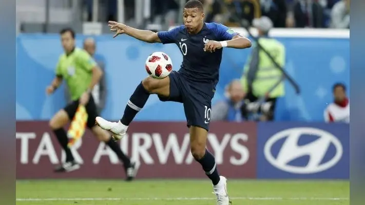 FIFA WORLD CUP 2018 : फाइनल कल, एमबापे के भरोसे क्रोएशिया के हौसले को ध्वस्त करना चाहेगा फ्रांस
