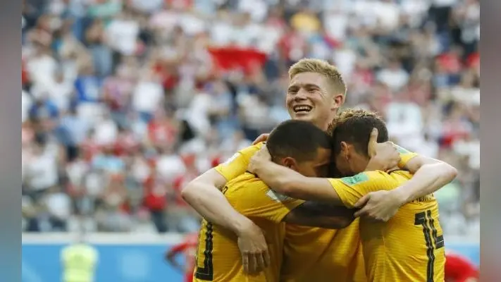 FIFA WC : तीसरे स्थान के मुकाबले में बेल्जियम ने इंग्लैंड को 2-0 से हराया