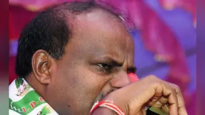 गठबंधन सरकार पर बोले कुमारास्वामी-मैं CM बनकर खुश नहीं, विषकंठ की तरह जहर पी रहा