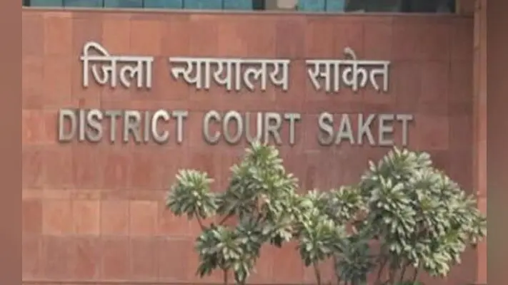 दिल्ली : साकेत कोर्ट परिसर में महिला वकील से अधिवक्ता ने किया रेप, आरोपी गिरफ्तार